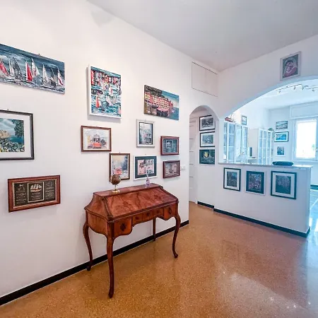 Apartment Centro Di Wifi Netflix Rapallo